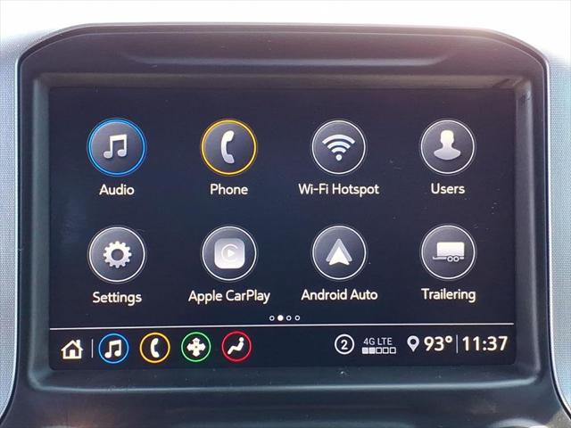 2020 GMC Sierra 1500 4WD Crew Cab Short Box SLT
