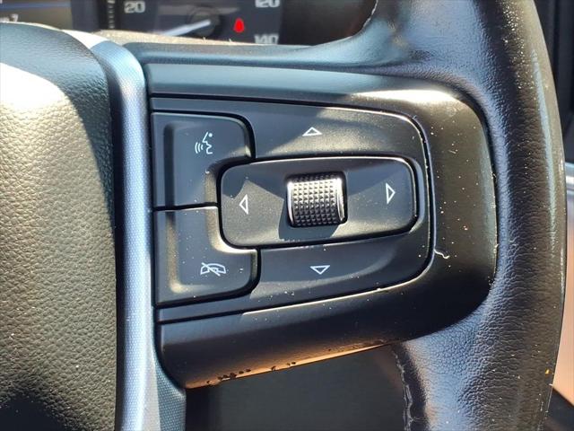 2020 GMC Sierra 1500 4WD Crew Cab Short Box SLT