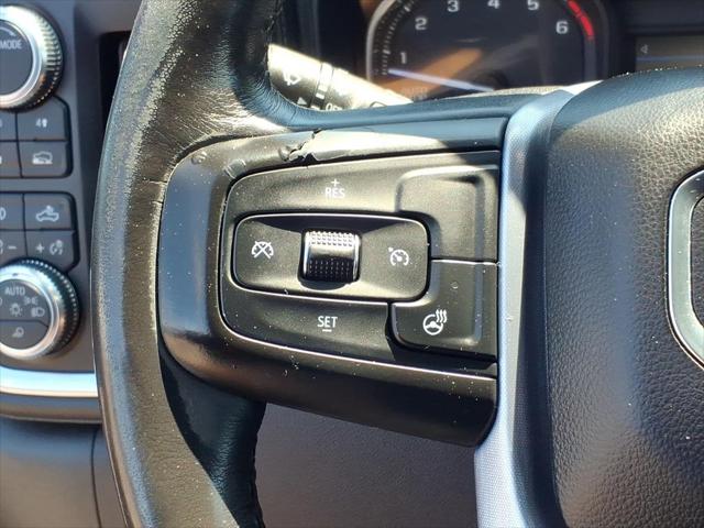 2020 GMC Sierra 1500 4WD Crew Cab Short Box SLT