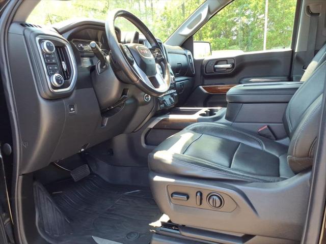 2020 GMC Sierra 1500 4WD Crew Cab Short Box SLT