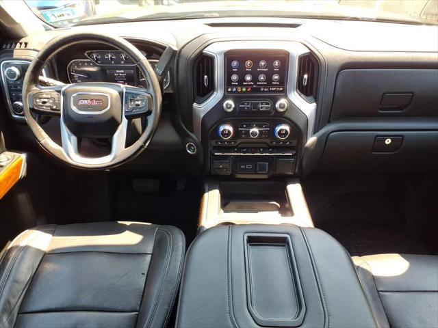 2020 GMC Sierra 1500 4WD Crew Cab Short Box SLT