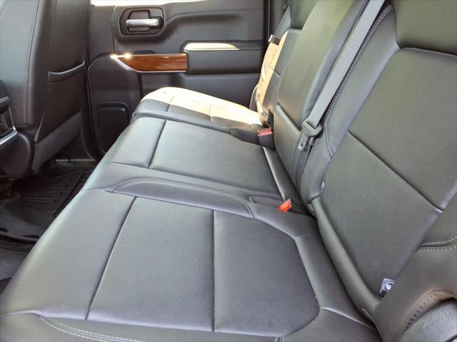 2020 GMC Sierra 1500 4WD Crew Cab Short Box SLT