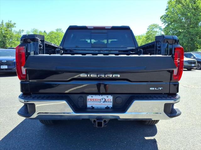 2020 GMC Sierra 1500 4WD Crew Cab Short Box SLT