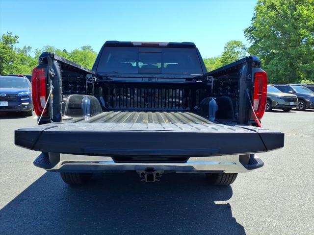 2020 GMC Sierra 1500 4WD Crew Cab Short Box SLT