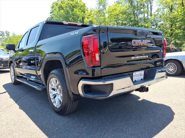 2020 GMC Sierra 1500 4WD Crew Cab Short Box SLT