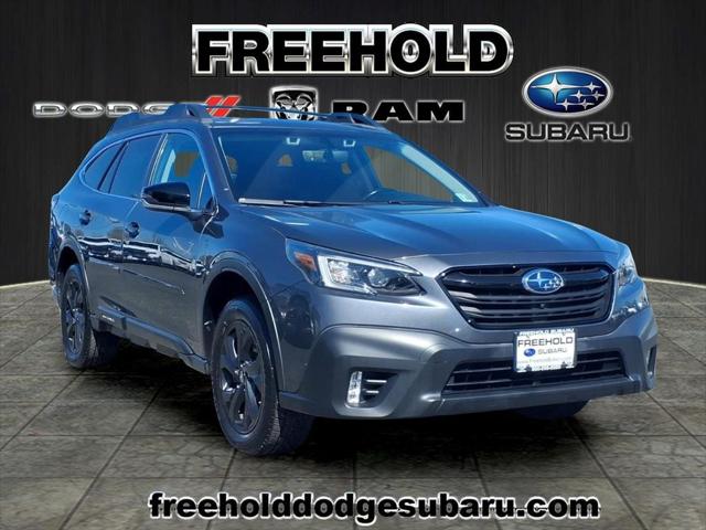 2021 Subaru Outback Onyx Edition XT for sale in Freehold, NJ