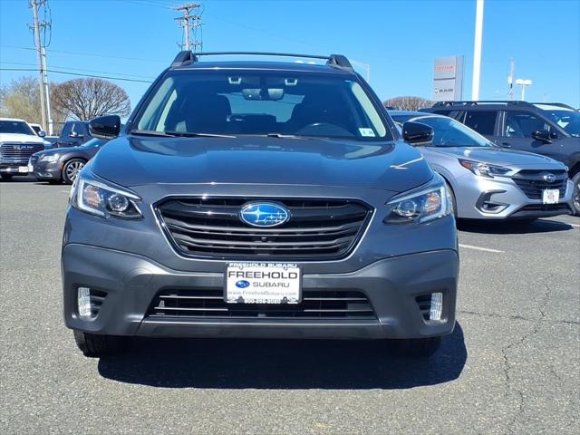 2021 Subaru Outback Onyx Edition XT