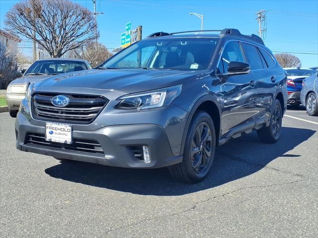 2021 Subaru Outback Onyx Edition XT