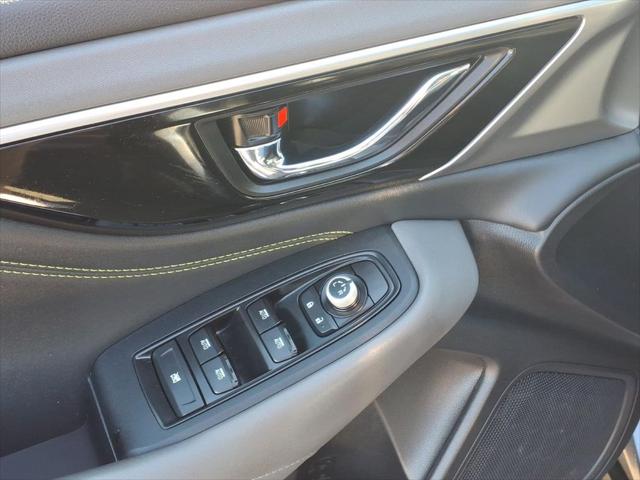 2021 Subaru Outback Onyx Edition XT