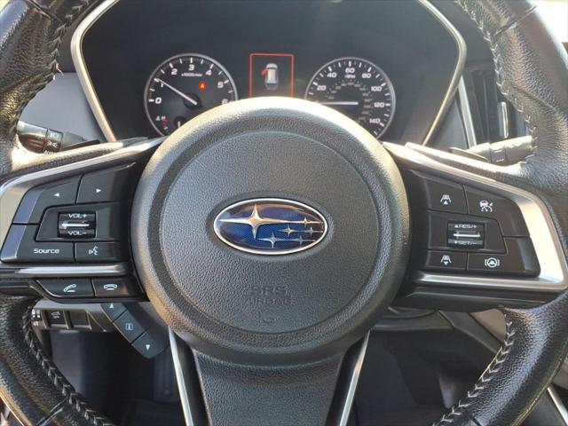 2021 Subaru Outback Onyx Edition XT
