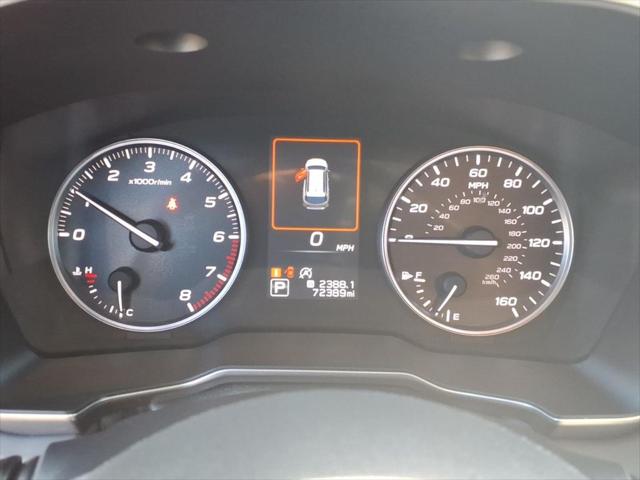 2021 Subaru Outback Onyx Edition XT
