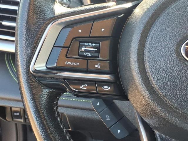 2021 Subaru Outback Onyx Edition XT