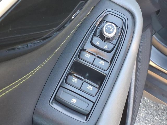2021 Subaru Outback Onyx Edition XT