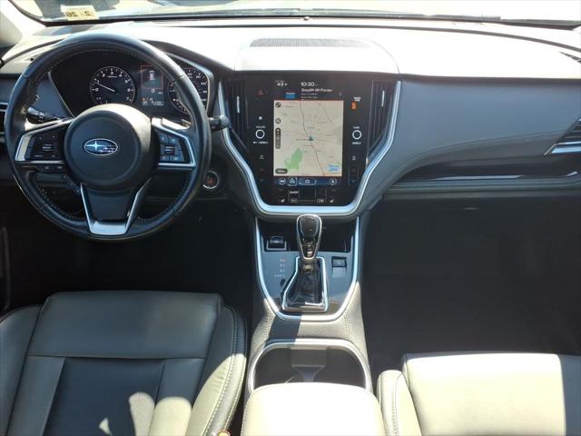 2021 Subaru Outback Onyx Edition XT