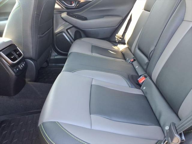 2021 Subaru Outback Onyx Edition XT