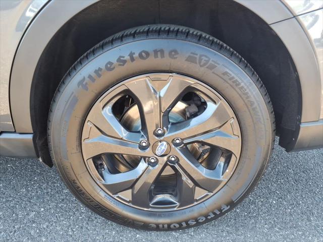 2021 Subaru Outback Onyx Edition XT