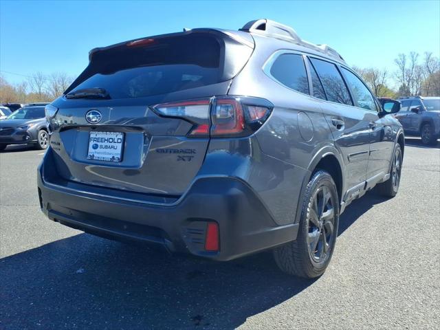 2021 Subaru Outback Onyx Edition XT