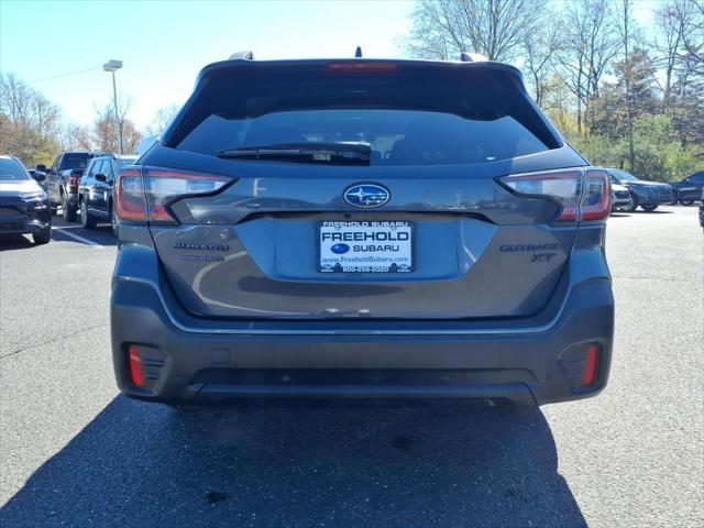 2021 Subaru Outback Onyx Edition XT