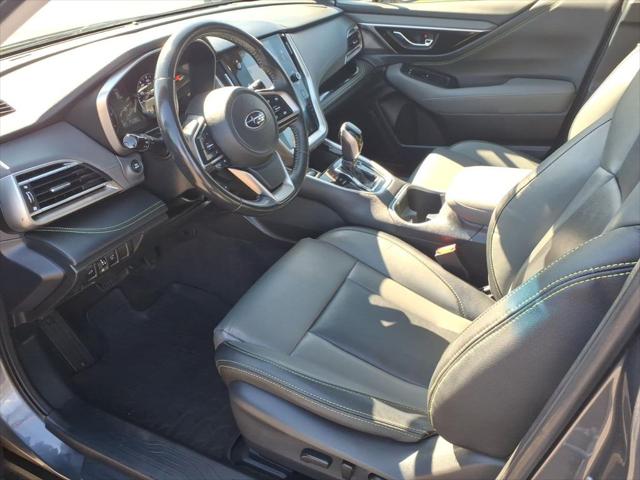 2021 Subaru Outback Onyx Edition XT