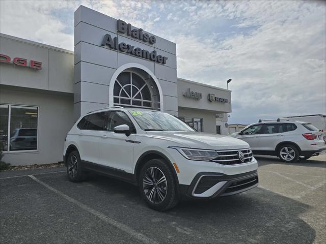 2024 Volkswagen Tiguan 2.0T SE