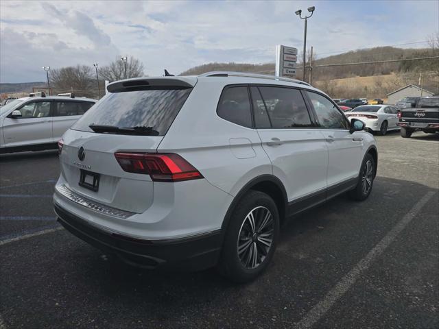 2024 Volkswagen Tiguan 2.0T SE