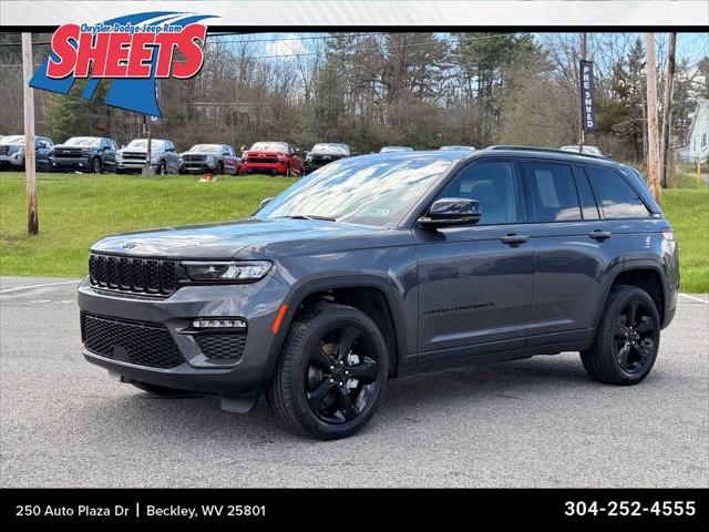 2025 Jeep Grand Cherokee Limited 4x4