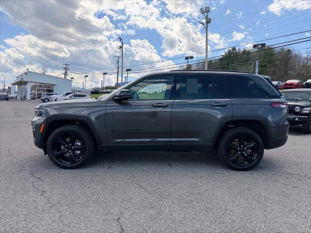 2025 Jeep Grand Cherokee Limited 4x4