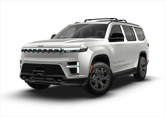 2026 Wagoneer Grand Wagoneer GRAND WAGONEER LIMITED ALTITUDE 4X4