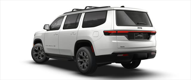 2026 Wagoneer Grand Wagoneer GRAND WAGONEER LIMITED ALTITUDE 4X4