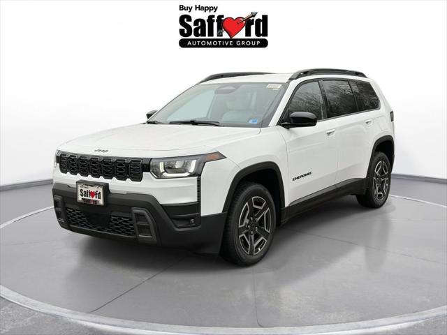 2026 Jeep Cherokee CHEROKEE LIMITED 4X4