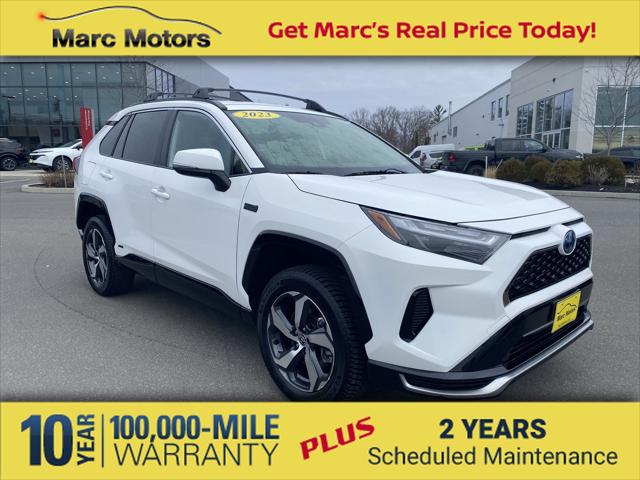 2023 Toyota RAV4 Prime SE for sale in Sanford, ME