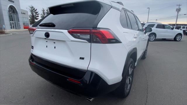 2023 Toyota RAV4 Prime SE