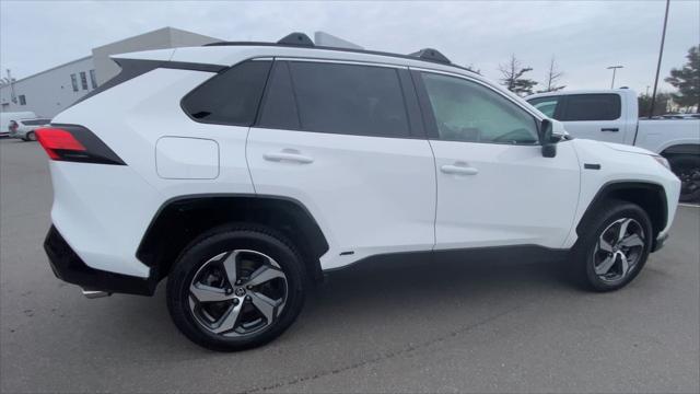 2023 Toyota RAV4 Prime SE