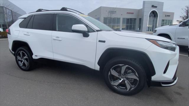 2023 Toyota RAV4 Prime SE