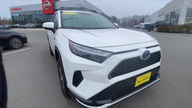 2023 Toyota RAV4 Prime SE