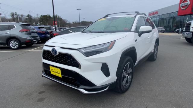 2023 Toyota RAV4 Prime SE