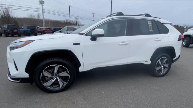 2023 Toyota RAV4 Prime SE