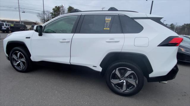 2023 Toyota RAV4 Prime SE