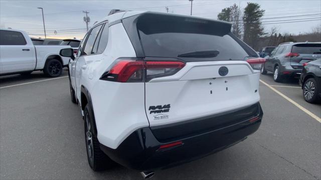 2023 Toyota RAV4 Prime SE
