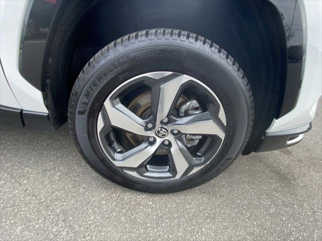 2023 Toyota RAV4 Prime SE