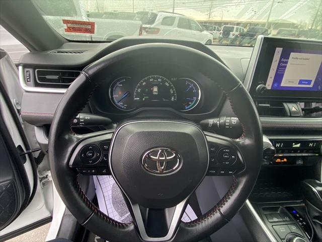 2023 Toyota RAV4 Prime SE