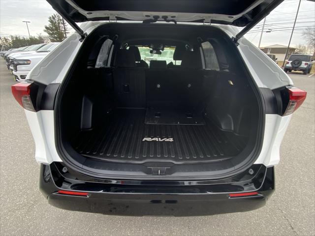 2023 Toyota RAV4 Prime SE