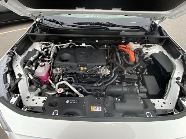 2023 Toyota RAV4 Prime SE