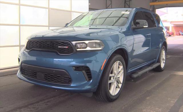 2024 Dodge Durango GT Premium AWD 2024 Dodge Durango GT Premium AWD