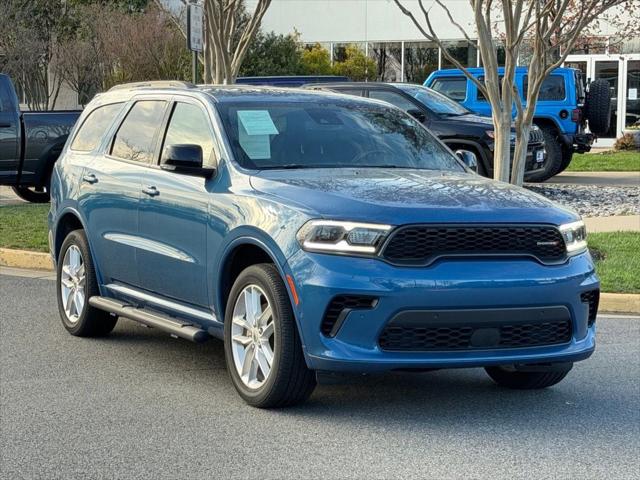 2024 Dodge Durango GT Premium AWD 2024 Dodge Durango GT Premium AWD