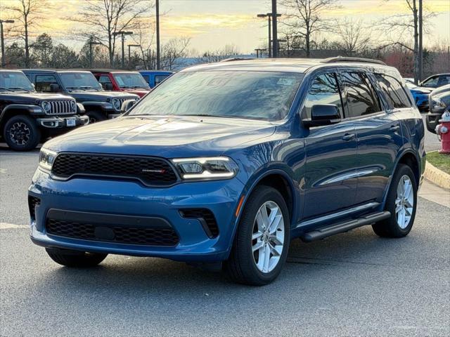 2024 Dodge Durango GT Premium AWD 2024 Dodge Durango GT Premium AWD