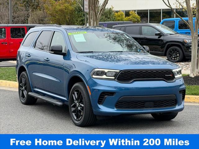 2024 Dodge Durango GT Premium AWD 2024 Dodge Durango GT Premium AWD
