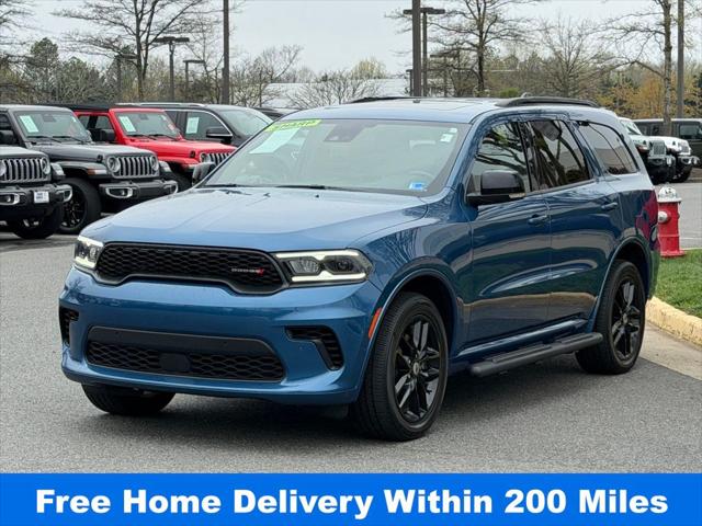 2024 Dodge Durango GT Premium AWD 2024 Dodge Durango GT Premium AWD