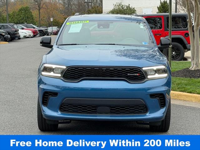 2024 Dodge Durango GT Premium AWD 2024 Dodge Durango GT Premium AWD