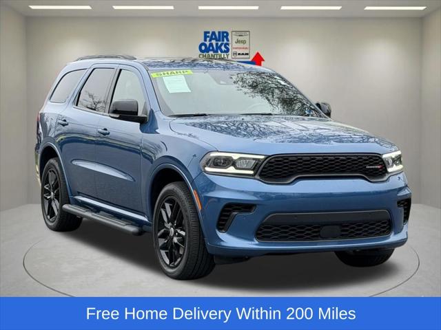 2024 Dodge Durango GT Premium AWD